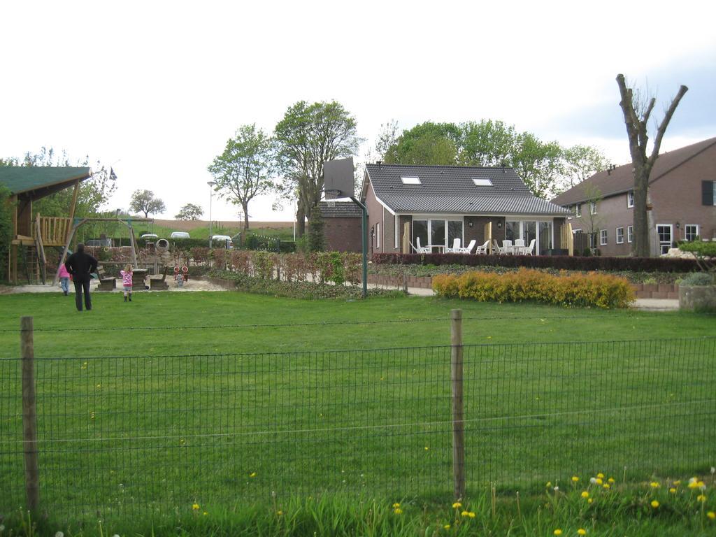 Hotel Vakantiewoningen Pinkers Gulpen Exteriér fotografie